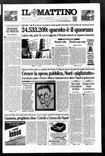 Il mattino